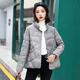 MARKYINXIANG高档轻奢品牌轻薄羽绒服女短款冬季新款新国标羽绒女小个子外套女 TT7170 茵曼   白色 S （90-110斤）