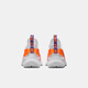 Nike Nike Leicht zu wear und sporten Sportschuhe für Jungen und Mädchen Flex Runner 4 Kinder lässige Straßenlaufschuhe FN1449-101 29.5 [Vorgeschlagene Fußlänge 18 cm]