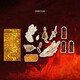 
[Online sales best-selling] Xinhua genuine keel incinerator full of 3 volumes, full of 3 volumes, tail fish representative work, resentment, thriller, suspense mystery novel SN6225