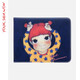 Lu Xinyuan YOUK SHIM WON/Lu Xinyuan Illustration Driver's License Card Holder Driver's License E429LIJX0F