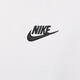 
Nike NIKE men's short-sleeved polo shirt new simple and comfortable sports T-shirt FN3894_100 white (Europe M