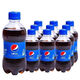 Pepsi-Cola carbonated beverage mini bottled soda 300ml to quench your thirst and drink delicious summer carbonated water drinks soda stock Pepsi-Cola 300ml*6 bottles 6 bottles