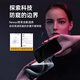 NEWYU【超防窥】适用苹果16promax钢化膜iPhone16/16pro手机膜apple15promax增透防窥抗指纹防摔保护贴 【360°全方位防偷窥】2片装/带防尘网 iPhone 16 P