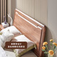 Muebles guangming de madera sólida cama grande cama doble muebles de dormitorio moderno cama simple 1.8m levantamiento de la cama combinación 1591 1.8m cama aérea baja una cama dos gabinetes
