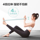 Made in Tokyo, yoga elastic ring 3-color set elastic band leg men and women fitness hip resistance band ring resistance band