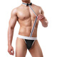 Men's sexy underwear leaking breast bra for women extremely dirty temptation underwear Gay SM couples can stimulate 5-pack blind box-sexy underwear men's thong for boys