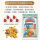 Kaiyuan (KO) Full Price Monk Parrot Food Chicken Star Series Blue Monk Feed Eclectic Bird Food Nourishing Pills 1200g 1 bottle/bag