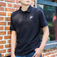 Nike (NIKE) POLO shirt pure cotton sports lapel T-shirt men's tennis top business casual short sleeves green_FN3895-365 XL150-180Jin[Jin equals 0.5 kg]