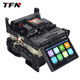 TFN -Glasfaserschweißmaschine Vollautomatisch heißer Schmelzmaschinen Main Engineering Faser Schmelzmaschine Optische Kabelverbindung Maschine Hausmeldes Glasfaser -Glasmaschine M1/M3/S3 M1 Dual Batterie (40 km Trunkmaschine) Standard mit 13 Teilen Schweißwerkzeuge