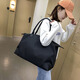 AI Xiner Handbag Bag Women's Short Travel Travel A LAN CAPABILA Capacidad Bolsa de viaje de negocios Bolsa de almacenamiento Bag Boarding Sports Versátil