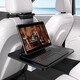 Basisauto kleiner Tischplatine, Rückklapptisch, Autobüro Multifunktionaler Rücksitz-Laptop-Mobiltelefonständer universell