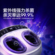 海尔（Haier）足部按摩器足疗机脚底脚部腿部按摩仪送老年人长辈健康父母亲节生日礼物送爸妈男女友W1-101HU9