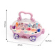 
Disney (Disney) Ice and Snow Children's Cosmetics Set Girl Aisha Makeup Box Nail Polish Birthday Gift Princess Makeup Car