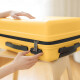 Xiaomi (MI) Suitcase Youth Edition 20-inch Men's and Women's Suitcase Universal Wheel Boarding Case Password Box Lightweight and Portable Business Travel Trolley Case Bag 20-inch Yellow