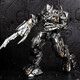 Ministeps Kinderspielzeug Roboter deformiert Autolegierung King Kong Boy Student Kindertag Geschenk Geburtstag Geschenk Großer Alloy Tankway LS06 Kollektion Ausgabe