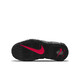 耐克（NIKE）女鞋2025夏季新款Air more Uptempo皮蓬减震篮球鞋大童运动休闲鞋 DH9719-200黑白红 36.5