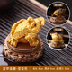 Xixi Taitai Golden Toad Tea Pet Decoration Boutique Color-changing Tea Set Accessories Tea Table Tea Tray Tea Ceremony Golden Cicada Lucky Tea Table Toad Rotation-Fujia Golden Toad Transformed into Gold