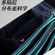 
Stiga sports bag multi-functional backpack coach Stiga sports travel bag Stiga table tennis special backpack gray-yellow (CP-13561) Volume: 41L (59*27*31cm)