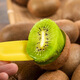 Jingxiansheng Shaanxi Cuixiang Kiwi Fruit 16-18 pieces, single fruit about 80-110g, fresh fruit gift box