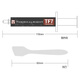 Thermalright (limin) TF7 2g thermal grease CPU thermal paste thermal conductivity 12.8 notebook thermal paste graphics card thermal grease