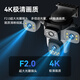 Vision Dakang Überwachungskamera Outdoor Handy Fernüberwachung 360 Grad No Dead Winkel mit Nachtsicht Panoramablick Home wasserdichtes drahtloses WLAN Outdoor Rural Guard Kamera