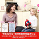 NEW CLASSIC TOYS儿童手风琴初学乐器玩具 早教音乐启蒙玩具可弹奏男女孩生日礼物 红色 7键2贝斯【3岁以上】 3-6-9岁生日周岁儿童节日礼物