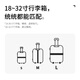 BANANA TRIP suitcase straps, overseas travel packing straps, suitcase fixing straps, checked straps, blue