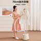 Midea Hanging Perm Household ironing 1800W high -power large steam household small vertical hot clothes, clothing, iron and electrical iron hot [upgrade high power] 10 -speed ironing mode