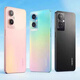 Oppoa96 Mobile Phone 5G Smart Android Phone mobile Snapdragon 695 Game Student Photo Long Battery Life Backup 9.8 Nouveau code de couleur / visage glacé A96, 8 Go + 256 Go de code unique