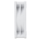 Thermalright (Limin) TL-B8W 8cm performance fan white fan S-FDB V2 bearing 8cm chassis fan 4pin PWM 2200 speed