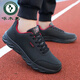 
Woodpecker Sneakers Men's 2024 Autumn and Winter New Casual Lightweight Trendy and Versatile Leather Waterproof Student Running Shoes 14088 Gray 38