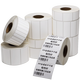 
Multi-standard PP synthetic paper self-adhesive label paper 40 width special sign waterproof oil-proof commercial price sign certificate warehouse can not tear barcode printing paper 40*15-Double row 5800 sheets item number-1049