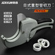 Jingxuan (JERXUN) Tijeras rápidas PPR, tijeras para tubos de agua de PVC, cortador de tubos, cortador de tubos, corte rápido, tijeras para tubos de plástico y aluminio, tijeras para tubos de 64mm, cortador de tubos