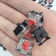 罗技TTC茶轴青轴红轴拆机轴体 20个 ttc拆机红轴