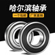 奇立彩哈尔滨轴承6217 6218 6219 6220 6221 6222 6224 6226 2Z 62262Z铁盖