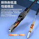 胜为（shengwei）OCS-301 电信级SC/UPC冷接子 预埋式SC皮线光纤快速连接器 光钎冷接头