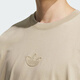 
Adidas (adidas) Clover Men's Clothing New Simple and Versatile Sports and Casual Long Sleeve T-shirt IA4877 JV6936 S
