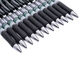 HERO Hero 672 neutral pen 12 pack large capacity business office neutral pen exam water pen 0.5mm black [12 pieces/box]