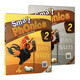 Smart Phonics 12345级 课本+练习册套装短期零基础 入门自然拼读进口教材少儿英语教师用书 APP 2级 学生书+练习册