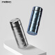 
Feijian (feijian) Feijian Pure Titanium Thermos Cup Double Layer Men's and Women's Water Cup Gift Group Purchase Customized Mini Dazzling Silver 210ml (pure titanium material + SF Express)