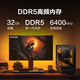 Ningmei Duhun 14th generation Core i7 14700KF/RTX 5060Ti/5070Ti/5080 e-sports game high-end live broadcast design and assembly computer host DIY assembly machine configuration four丨14700KF+RTX 5070 Ti hot model