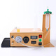 
YHGFEE automatic dispensing machine fully automatic AB rubber dropping machine glue machine manual silicone glue filling machine uv glue injection machine custom (110V) fully automatic 983A rubber dispensing machine