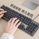 Logitech K845 Механическая клавиатура Проводная клавиатура Игровое офис клавиатура 104 КЛЮЧ КЛЮЧ ДЕВОЧКИ