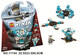 Xiqkio2023 Tornado Gyro Battle Set Niya y Master Wu Wu Boys Chinese Builds Builds Toys Regalos para niños 11153 Spot