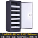 WANPUDUN anti-magnetic cabinet hard disk archive CD cabinet audio and video cabinet small degaussing cabinet information security cabinet moisture-proof cabinet 6 drawers