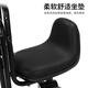 40,000 kilometers of mountain bike child seat front folding bicycle bicycle baby safety child seat bicycle stool ring
