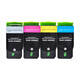 Good Dream CTL355 Powder Box es adecuada para Bentu CP2515DN CP5155 Tóner CP5165DN CP5515DN Tóner [2000 páginas/versión estándar] CTL-355 Black Powder Box