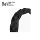She s Akiko retro twist fabric hairband high skull headband pressure hair high-end hairpin headband hair accessories birthday gift black G0