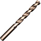 Taijiang stainless steel drill imported high cobalt super hard German M35 cobalt-containing straight shank taper shank twist drill steel copper drilling 12mm 1 piece