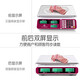 Xiangshan Electronic Scale Commercial Electronic Platform Scale Kitchen Scale High-precision Gram Weighing Vegetable Scale Counting Scale Pricing Food Scale Supermarket Market Platform Scale ACS-JC11 Dark Red/LCD Black Letter Indoor and Outdoor Universal